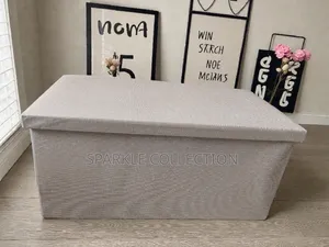 Ottoman Storage Box