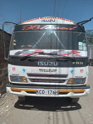 Isuzu FRR for Hire - Ask for Transport
