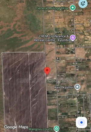 Prime 1/8 Acre Plot in Chumvi – Near Machakos Junction (Quick Sale!)
