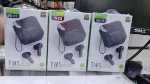 Oraimo Fn-115 TWS Wireless Earphone.