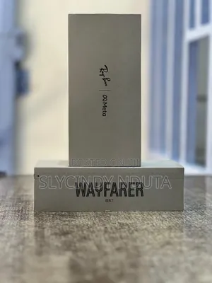 Meta Wayfarer (Gen2) Ai Glasses