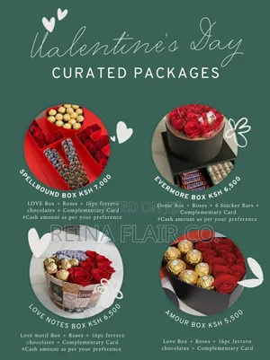 Gifts Flower Packages