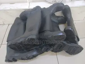 Cp Heavy Industrial Gumboots