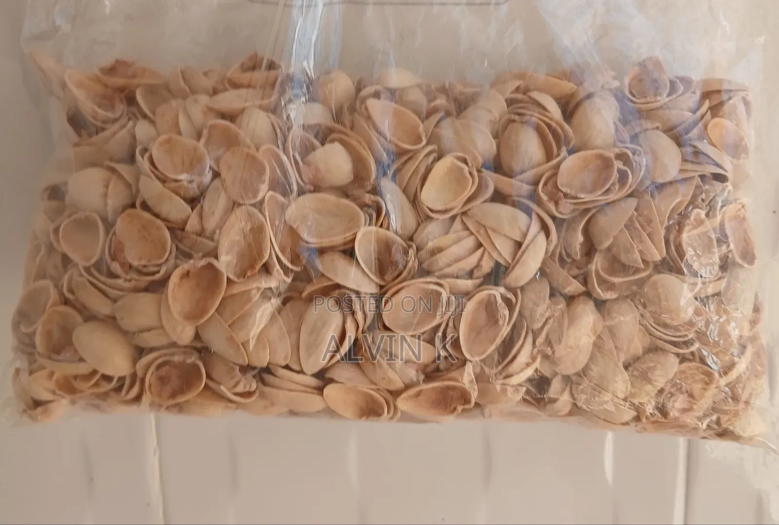 Pistachio Shells