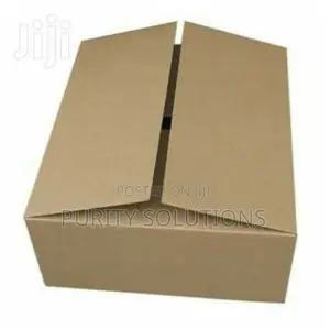 Cartons and Boxes