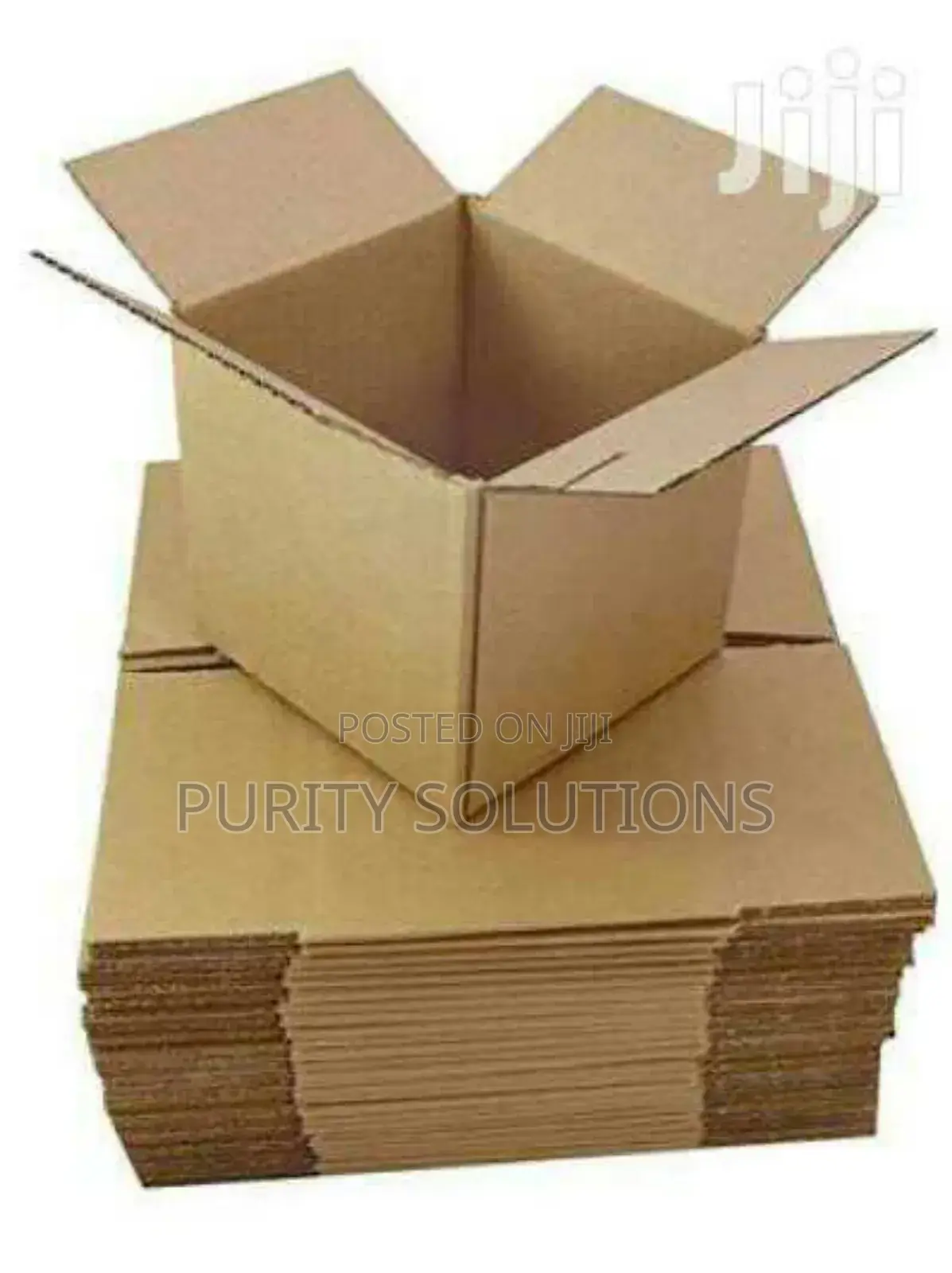Cartons and Boxes