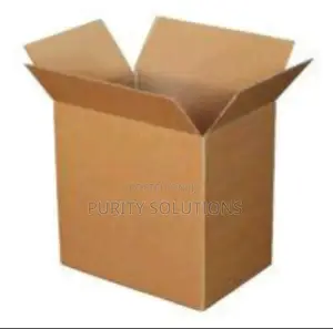 Brand New Boxes