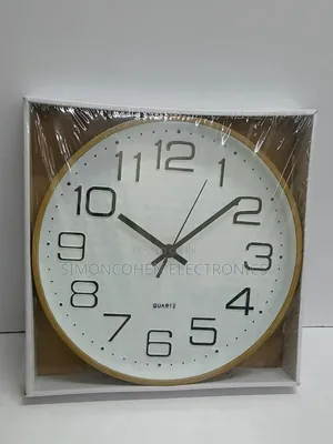 30cm Quartz Wall Clock