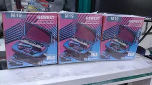 M19 True Wireless Headset.