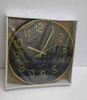 30cm Quartz Wall Clock