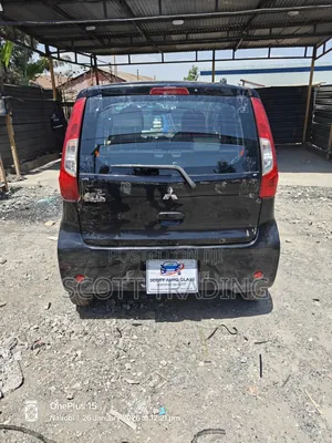 Nissan Dayz Rear Windscreen