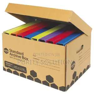Packaging Boxes and Cartons