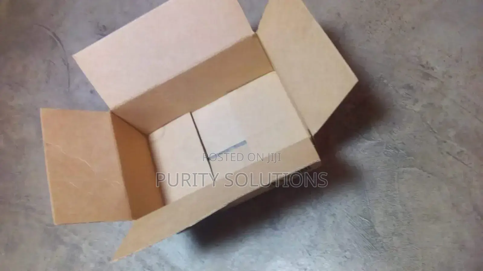 Packaging Boxes and Cartons