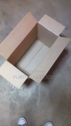 Packaging Boxes and Cartons