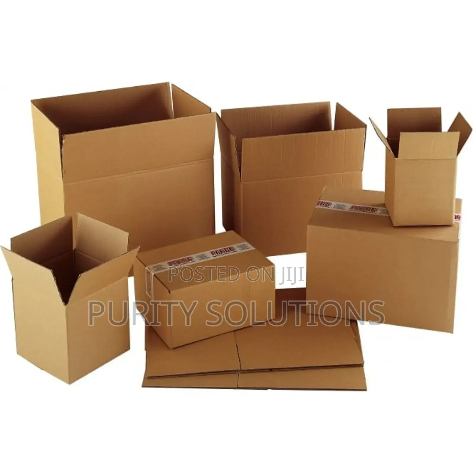 Packaging Boxes and Cartons