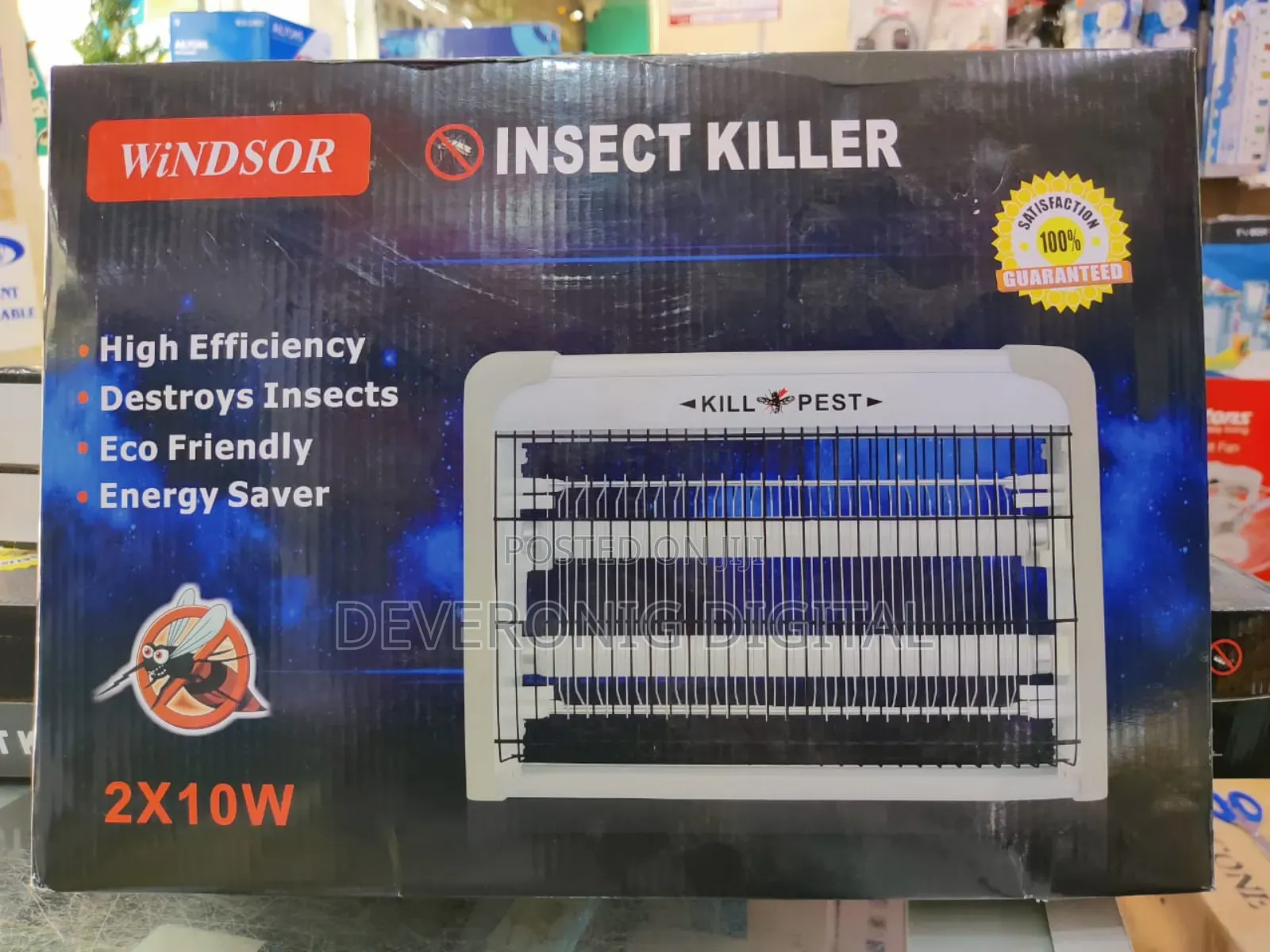 *Windsor Insect Killer 1ft