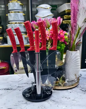 6pcs Edenbergh Knife Set