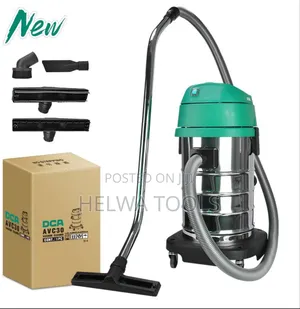 Dca Vacuum Cleaner 30 Litres