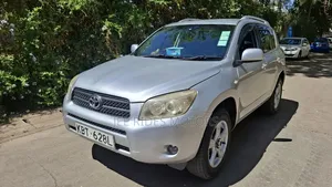 Toyota RAV4 2.0 VVT-i 2008 Silver