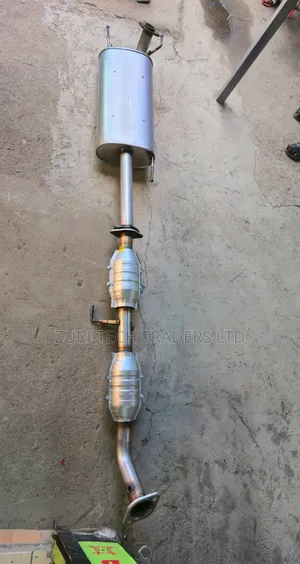Prado 150 Exhaust Complete  Petrol