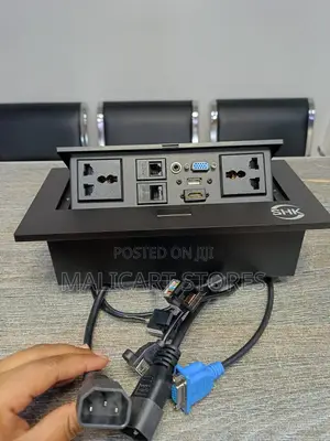 Table Top Metal Pop-Up Box