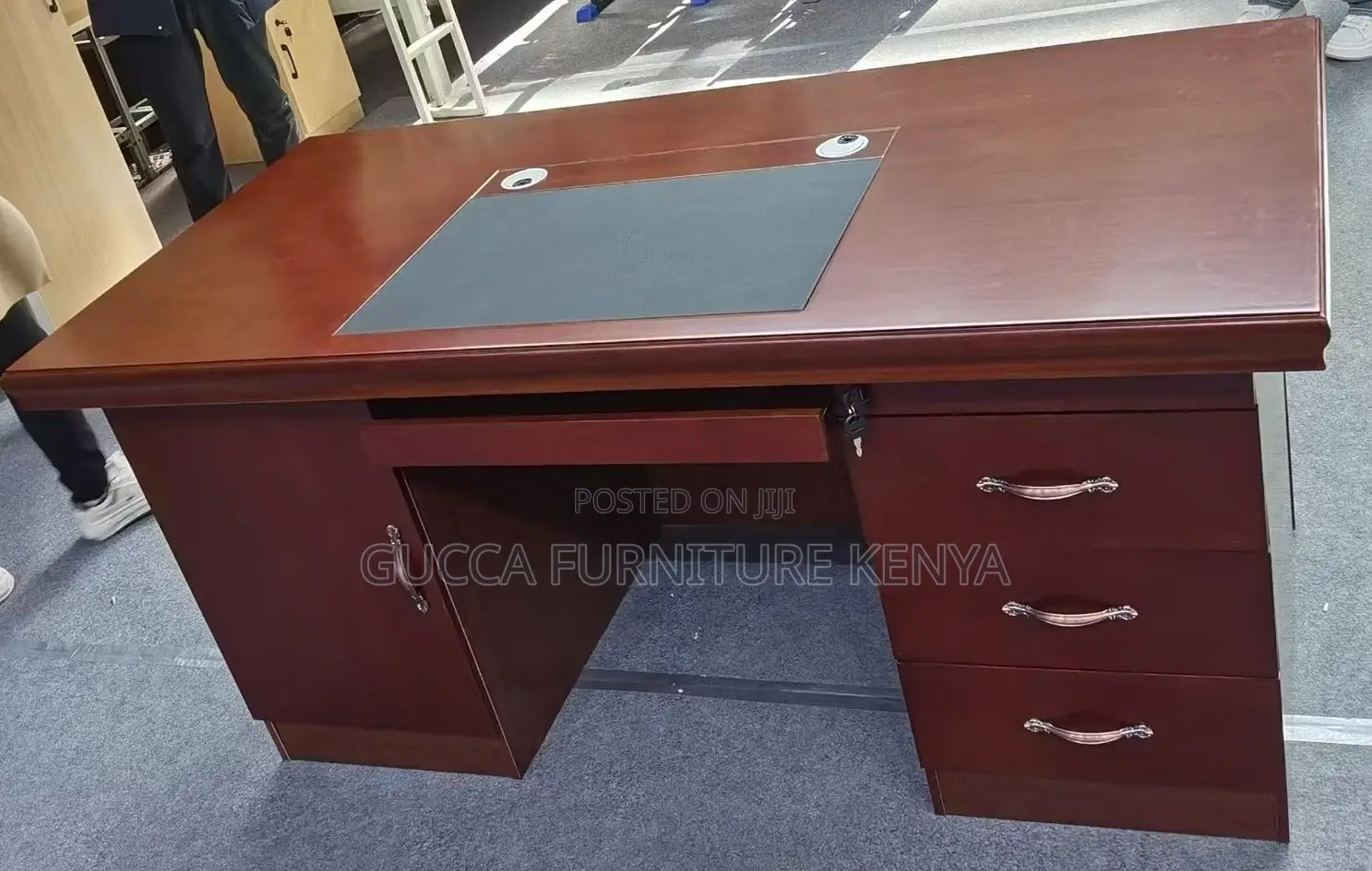 1.2 Meters Executive Office Study Desk