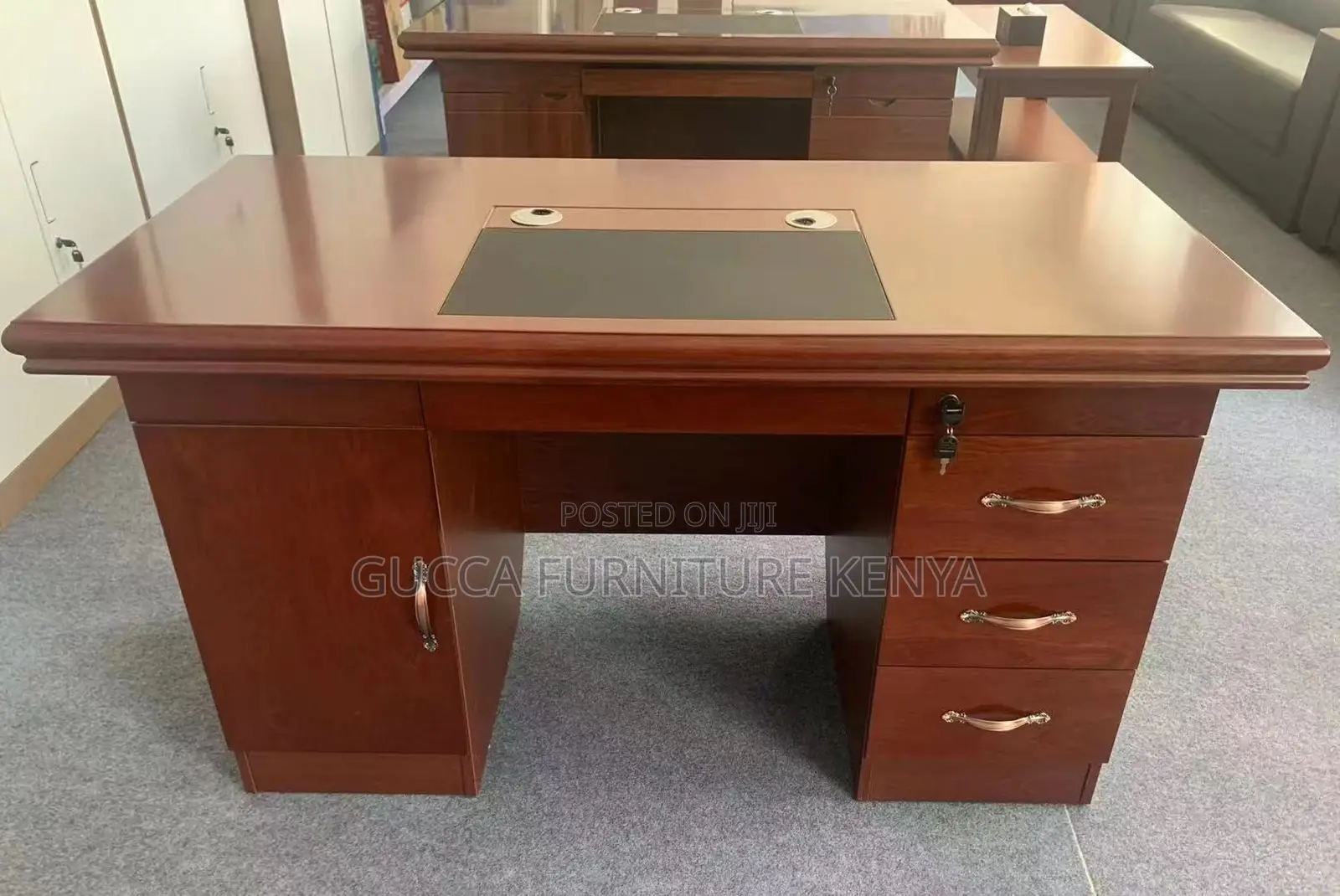 1.2 Meters Executive Office Study Desk
