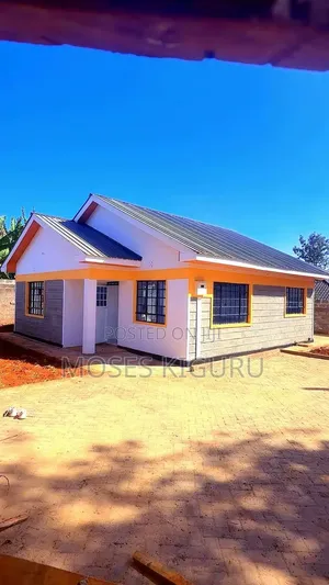 3bdrm Bungalow in Kimunyu, Kenyatta Road / Theta  for sale