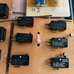 Micro Limit Switch