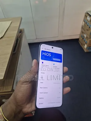 Tecno Spark 40 Pro+ 256 GB Gray