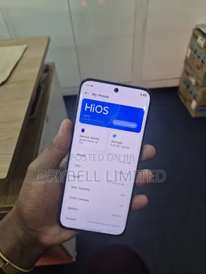 Tecno Spark 40 Pro+ 256 GB Gray