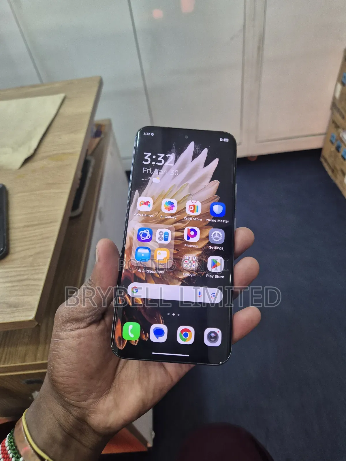 Tecno Spark 40 Pro+ 256 GB Gray