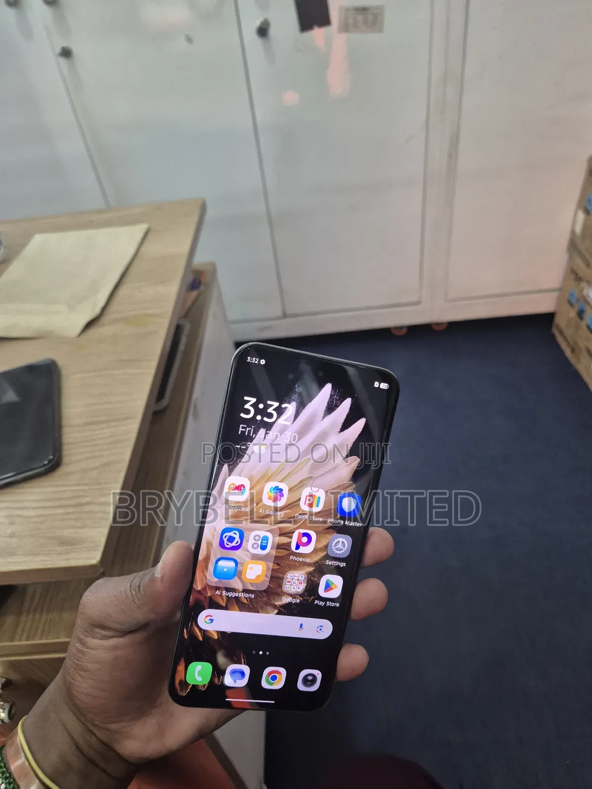 Tecno Spark 40 Pro+ 256 GB Gray