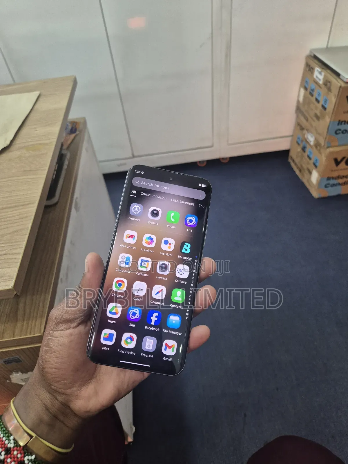 Tecno Spark 40 Pro+ 256 GB Gray
