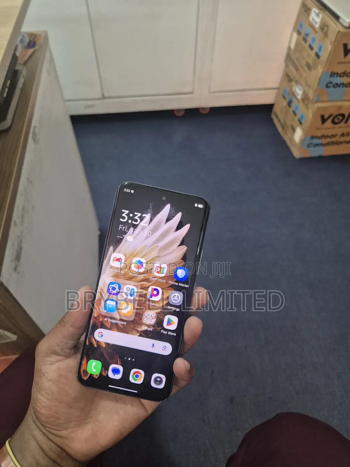 Tecno Spark 40 Pro+ 256 GB Gray