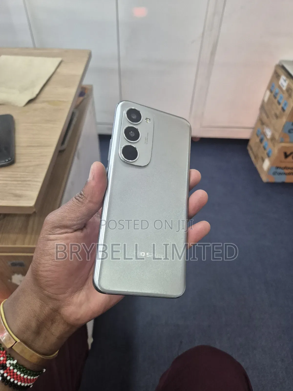 Tecno Spark 40 Pro+ 256 GB Gray