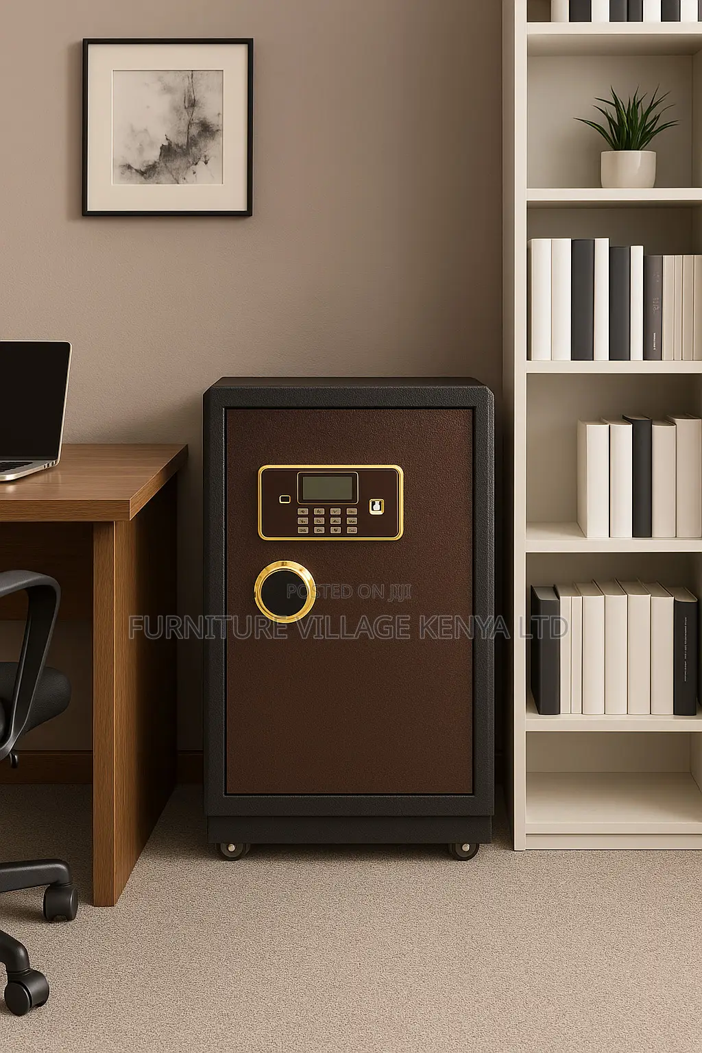 75kgs Fireproof Safe