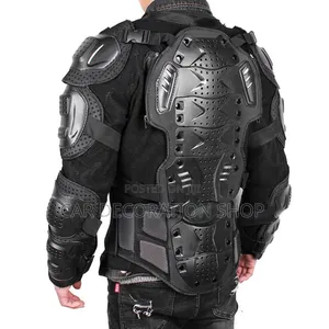 Motorcycle Full Body Armor Jacket