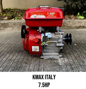 K-Max Italy 7.5hp Km-168f Agricultural Gasoline Engine.