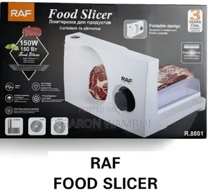 New Raf Food Slicer/Raf Food Slicer