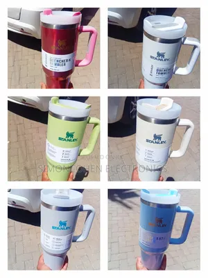 Stanley Mugs