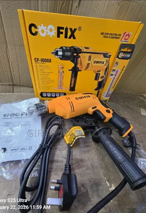 710watts Impact Drill/Coofix Impact Drill 710watts