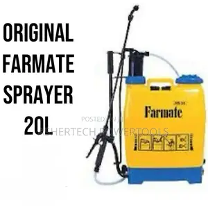 Farmate 20l Manual Knapsack Sprayer.