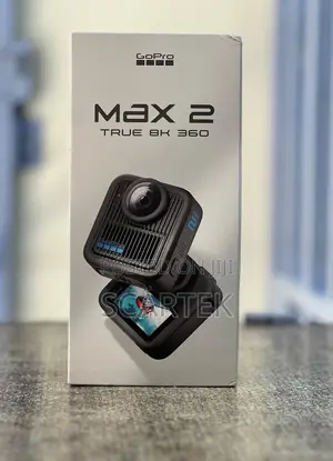 Gopro Max 2 True 8k 360