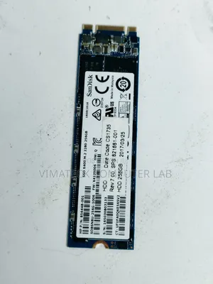 SSD Replacement