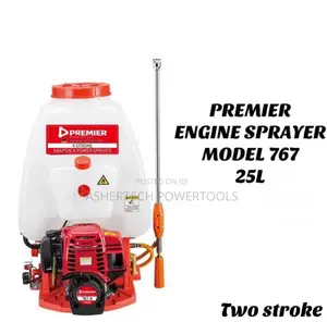 Premier Motorized Knapsack Sprayer 2 Stroke
