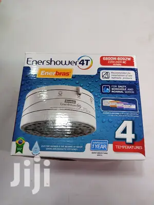 Instant Shower 4T, Enershower