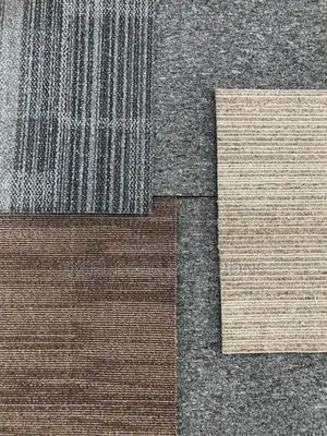 Tile Carpet – Durable Modular Flooring Solution
