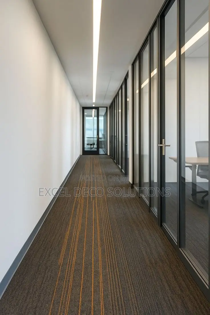 Tile Carpet – Durable Modular Flooring Solution