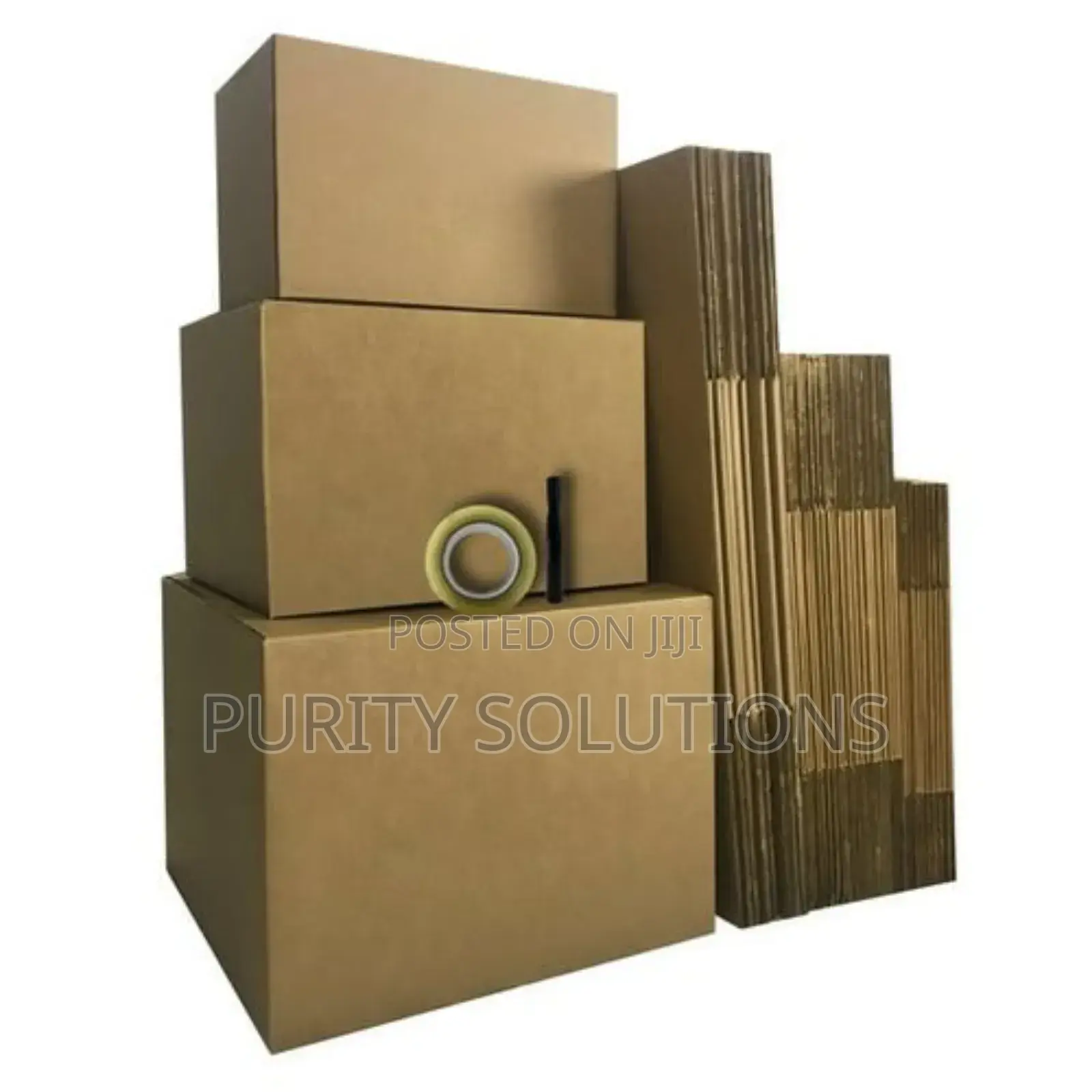 Small Packaging Boxes and Cartons